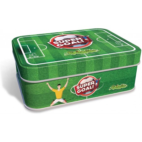 SUPER GOAL GIOCO DI CARTE  CREATIVAMENTE