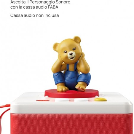 FABA LE FILASTROCCHE DELLA BUONOTTE FABA