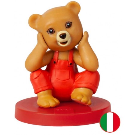 FABA PERSONAGGIO SONORO LE FILASTROCCHE DEGLI ANIMALI