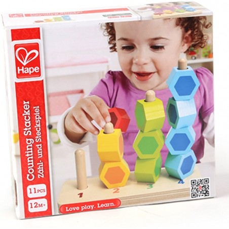 PALLOTTOLIERE HAPE E0504 TOYNAMICS