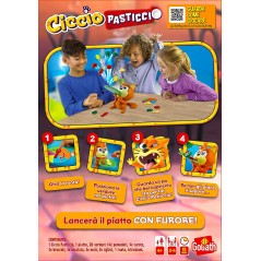 CICCIO PASTICCIO GOLIATH 