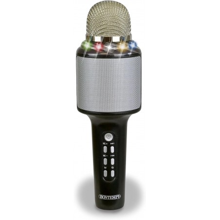 KARAOKE WIRELESS MICROFONO BONTEMPI