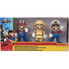 SUPER MARIO ODYSSEY MULTI-PACK JAKKES 