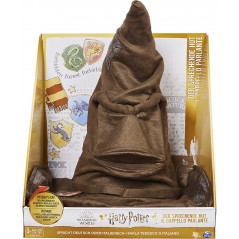 HARRY POTTER CAPPELLO PARLANTE INTERATTI VO SPIN MASTER