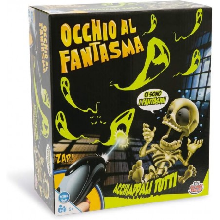 OCCHIO AL FANTASMA NEW GRANDI GIOCHI 