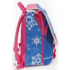 ZAINO FROZEN ESTENSIBILE CON OROLOGIO IN OMAGGIO