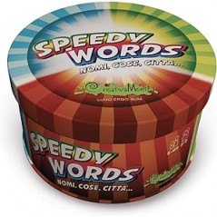 SPEEDY WORDS CREATIVAMENTE 