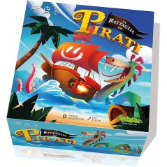 LA BATTAGLIA DEI PIRATI CREATIVAMENTE