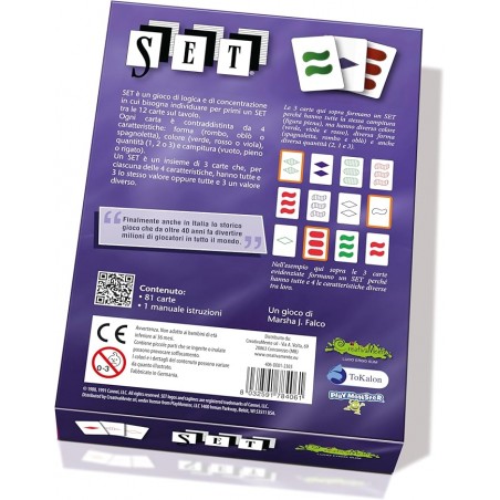 SET THE GAME CREATIVAMENTE