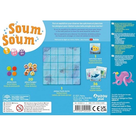 SOUM SOUM  CREATIVAMENTE