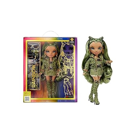 RAIMBOW HIGH OLIVIA  MGA