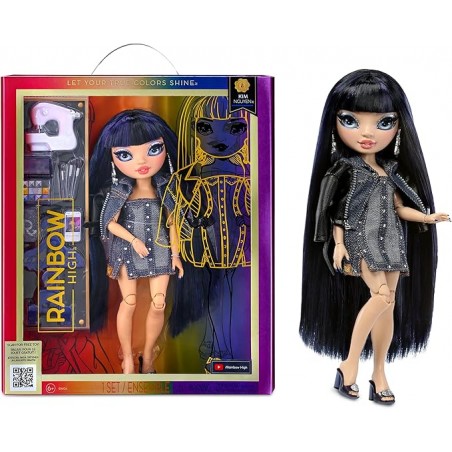 RAIMBOW HIGH KIM  MGA