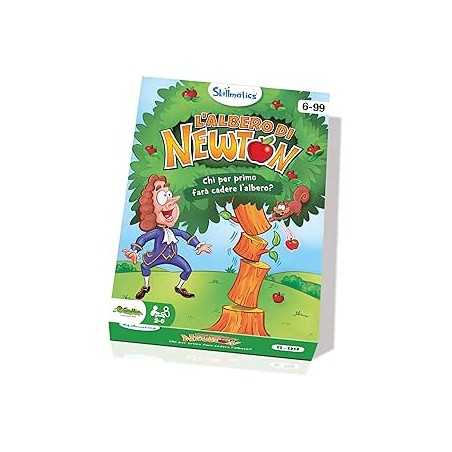 L'ALBERO DI NEWTON  CREATIVAMENTE