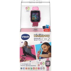 KID ZOOM SMART WATCH DX2 VTECH  OROLOGIO SMART SCHERMO TOUCH 
