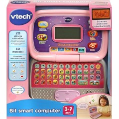 BIT SMART COMPUTER PINK VTECH