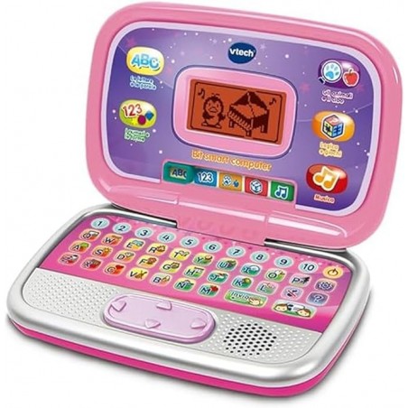 BIT SMART COMPUTER PINK VTECH