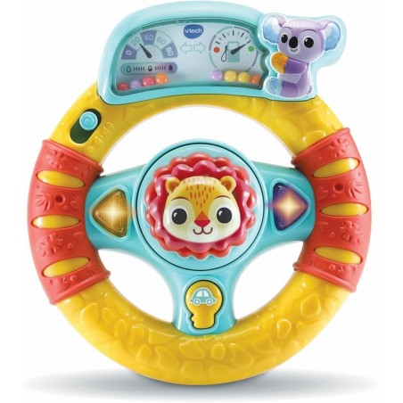 BABY VOLANTE DELLE SCOPERTE VTECH