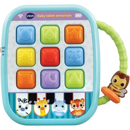 BABY TABLET SENSORIALE VTECH