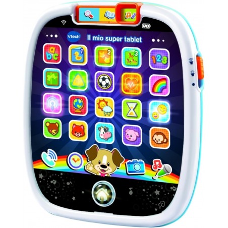 IL MIO SUPER TABLET VTECH BABY 