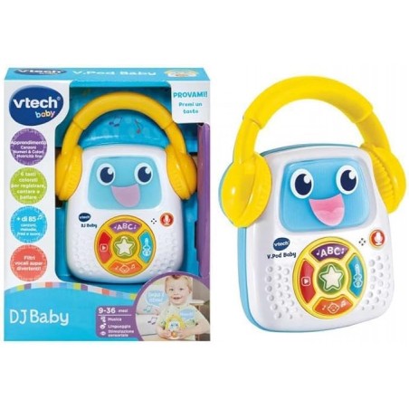 VPOD BABY VTECH