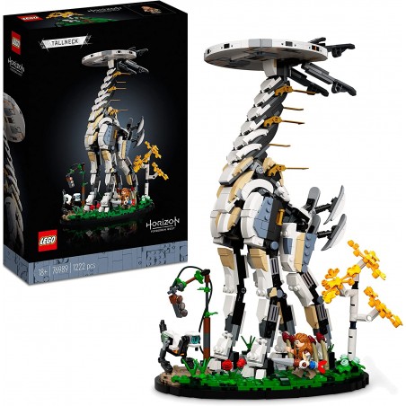LEGO 76989 HORIZON FORBIDDED WEST COLLOLUNGO