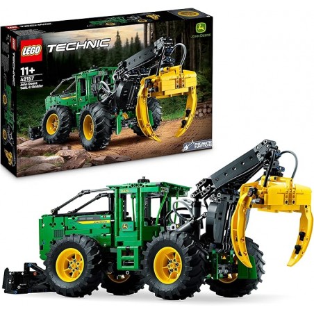 LEGO 42157 TRATTORE JOHN DEERE 