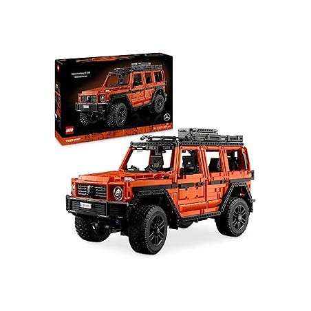 LEGO 42177 MERCEDES BENZ G 500 LEGO