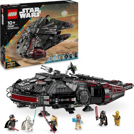 LEGO 75389 DARK FALCON  LEGO 
