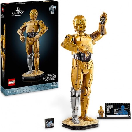 LEGO 75398 C-3PO LEGO 