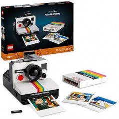 LEGO 21345 FOTOCAMERA POLAROID  IDEAS LEGO 