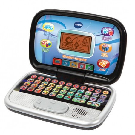 BIT SMART COMPUTER VTECH CON 20 ATTIVITA E 30 MELODIE