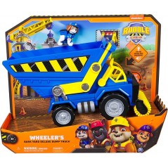PAW PATROL WHEELLER'S  SPINMASTER