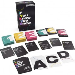 IF YOU KNOW YOU KNOW SPINMASTER