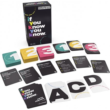 IF YOU KNOW YOU KNOW SPINMASTER