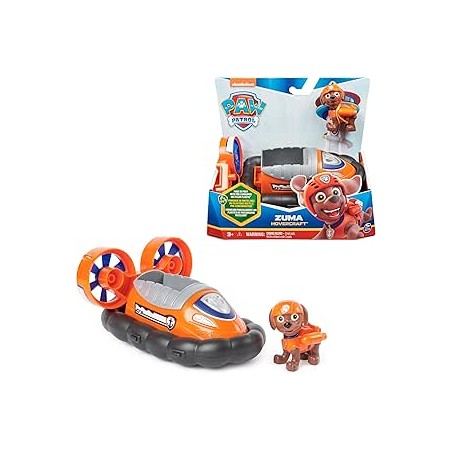 PAW PATROL ZUMA HOVERCRAFT SPINMASTER