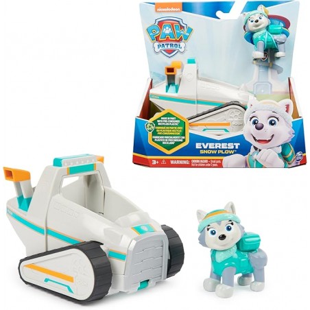 PAW PATROL SPAZZANEVE DI EVEREST 