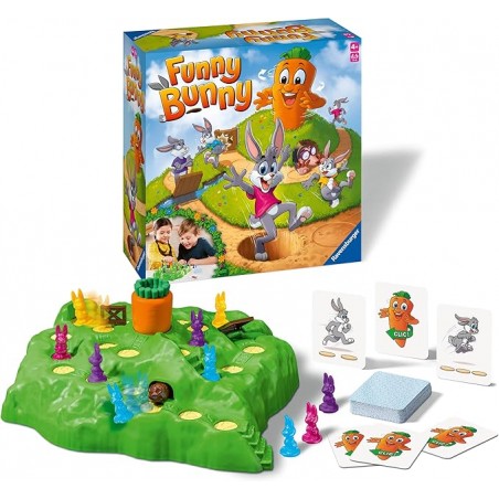 FUNNY BUNNY  RAVENSBURGER