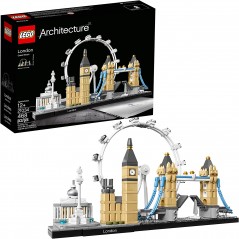 LEGO 21034 ARCHITECTURE LONDON GREAT BRITAIN
