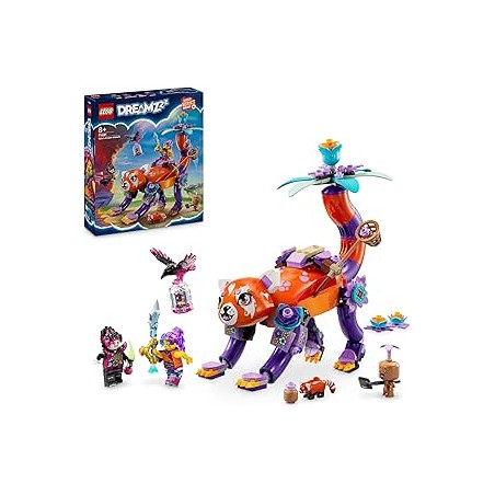 LEGO 71481 GLI ANIMALI DA SOGNO LEGO