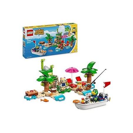 LEGO 77048 TOUR IN BARCADI REMO LEGO 