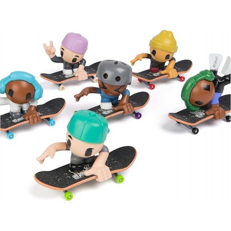 TECH DECK SK 8 CREW  