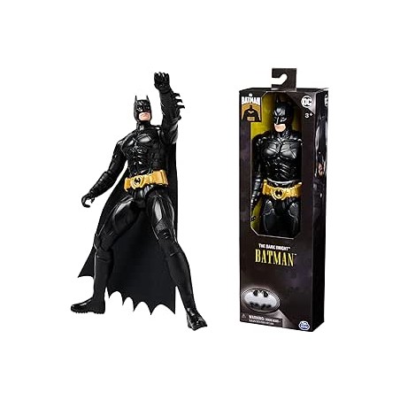 BATMAN THE DARK KNIGHT SPINMASTER