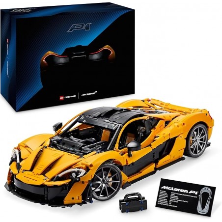 LEGO 42172 TECHNIC MCLAREN P1 LEGO