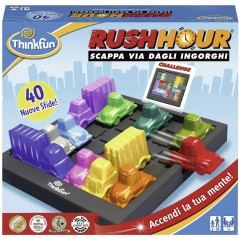 RUSH HOUR SCAPPA VIA DAGLI INGORGHI  RAVENSBURGER