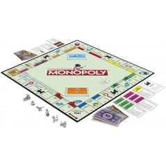 MONOPOLY CLASSIC GIOCO DA TAVOLO  HASBRO GAMING