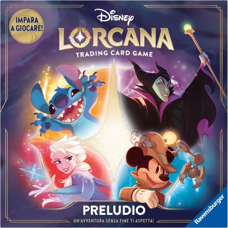 LOCARNA GIOCO DI CARTE STARTER KIT RAVENSBURGER