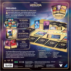 LOCARNA GIOCO DI CARTE STARTER KIT RAVENSBURGER