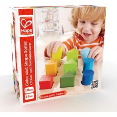 HAPE INCASTRO FORME E COLORI  