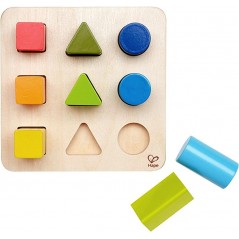 HAPE INCASTRO FORME E COLORI  