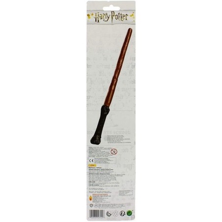 BACCHETTA HARRY POTTER ORIGINALE 35 CM 